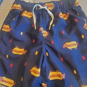 Hanna Anderson Swim Trunks Size 5